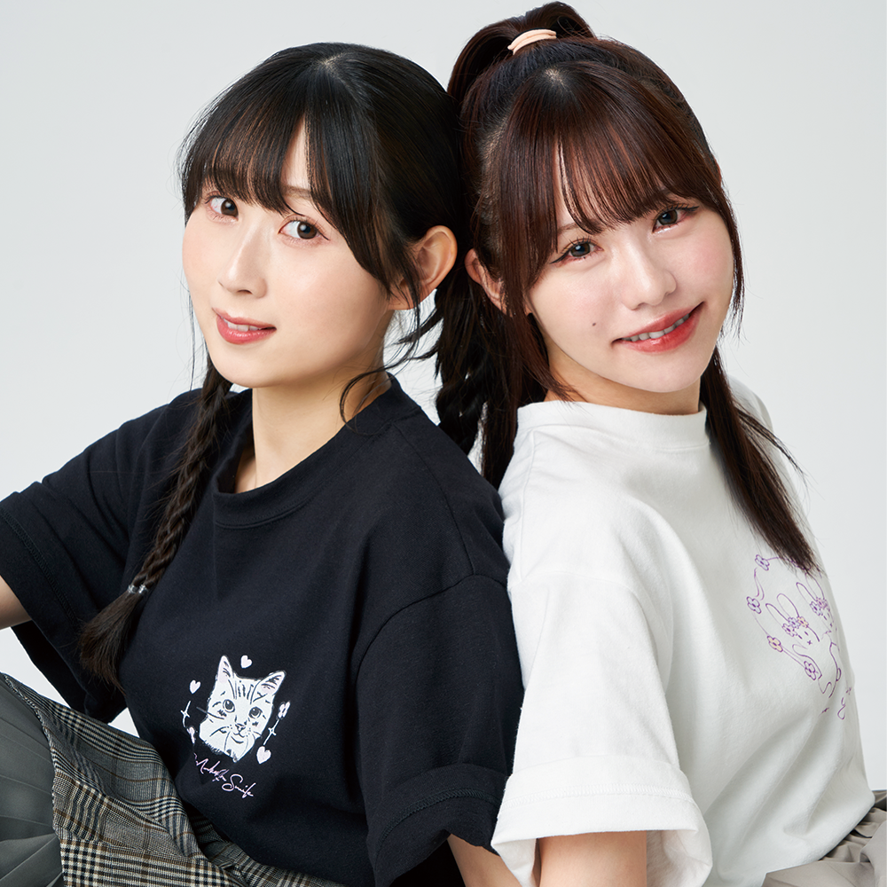 「Makes you smile」プロジェクト第二弾！<br>コラボTシャツに注目