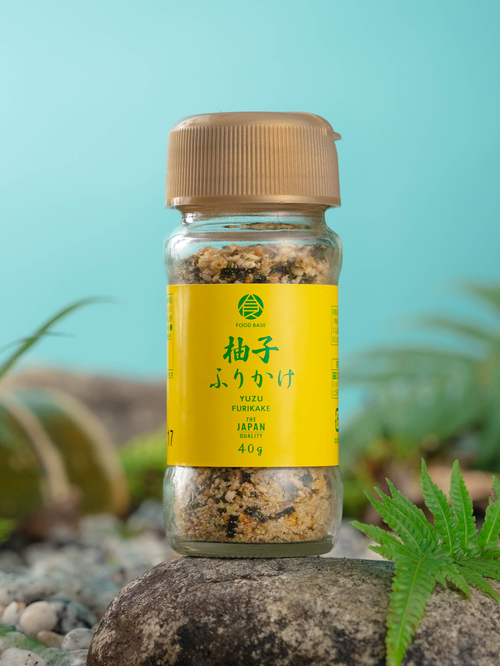 Yuzu Furikake [FB012]