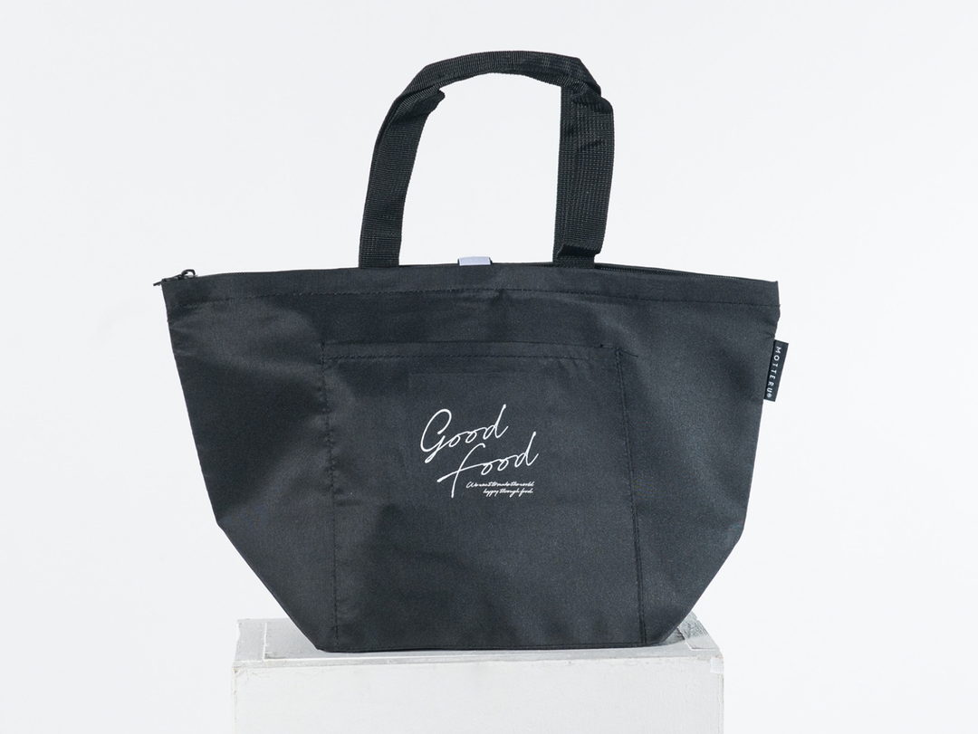 Lunch bag (cursive)［GF010]