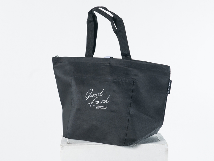 Lunch bag (cursive)［GF010]
