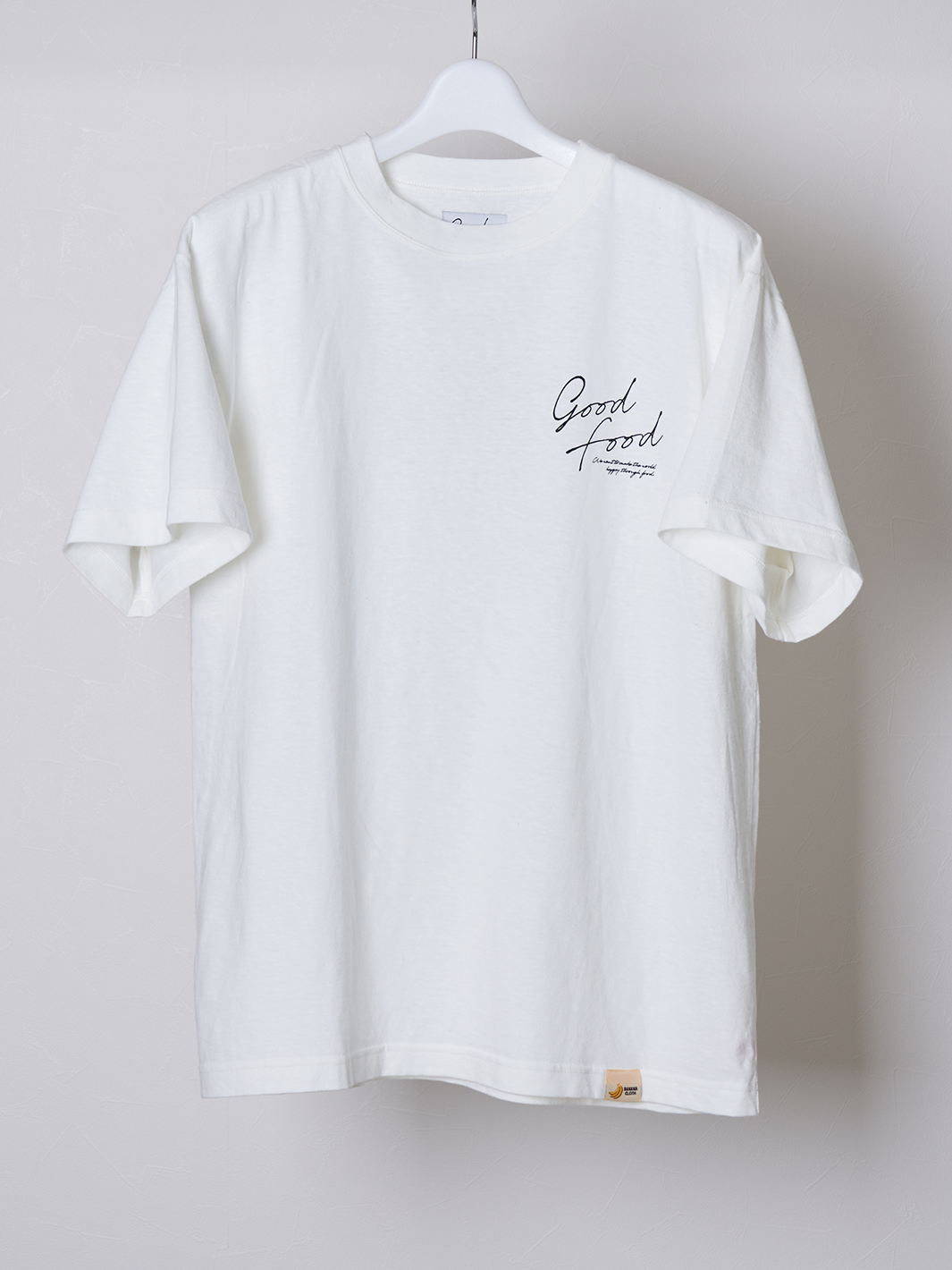 GOOD FOOD LEAF T SHIRT [GF013]