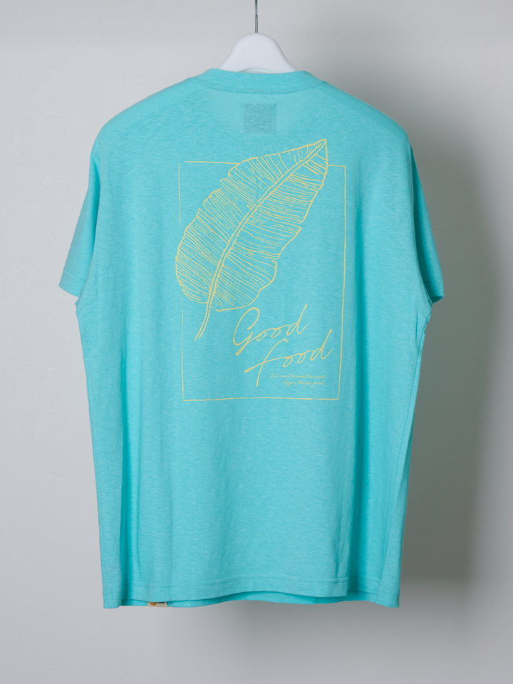 GOOD FOOD LEAF T SHIRT [GF013]