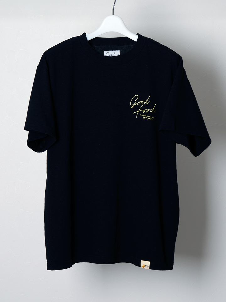 GOOD FOOD LEAF T SHIRT [GF013]