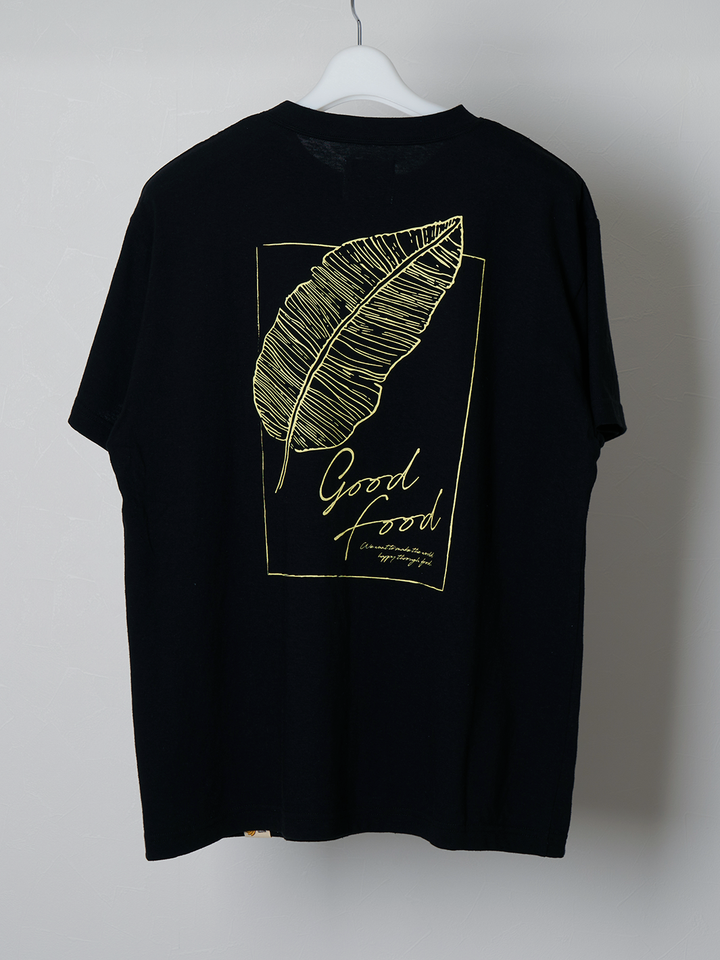 GOOD FOOD LEAF T SHIRT [GF013]