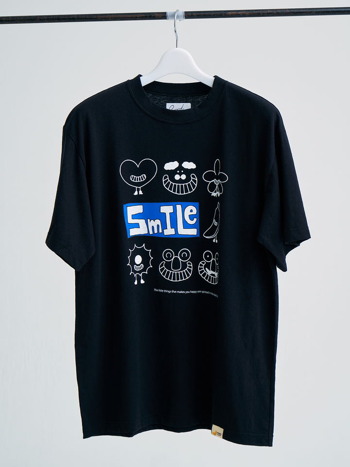 Shiori Sato &amp; Miyu Suzumoto Sustainable Message T-shirt Type B [GF016]