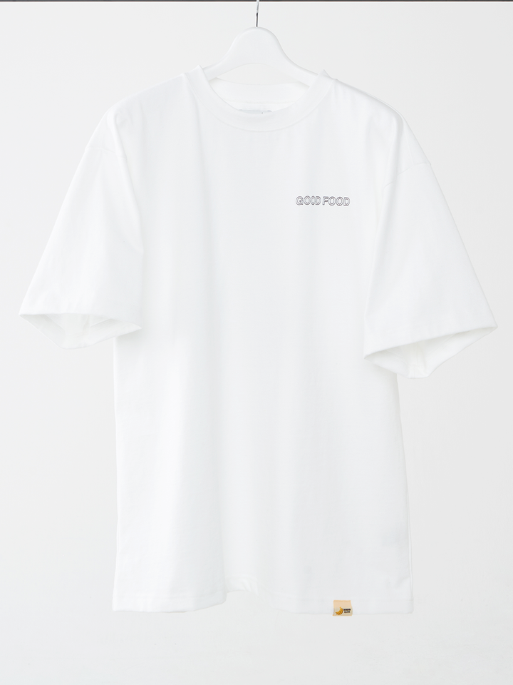 Logo Line T-shirt [GF017]