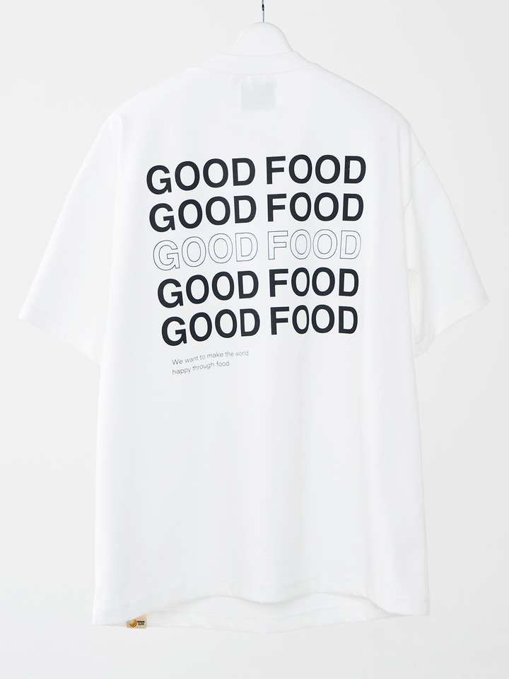 Logo Line T-shirt [GF017]