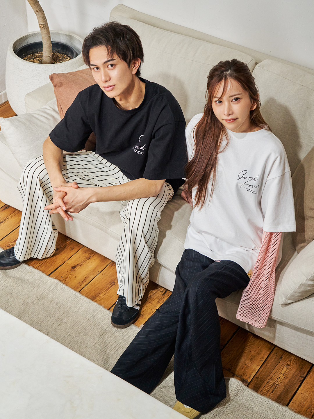 Cutlery T-shirt [GF018]