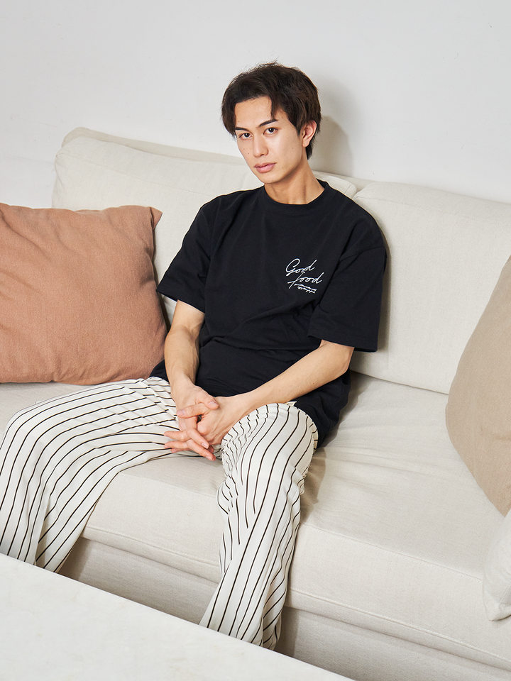 Cutlery T-shirt [GF018]