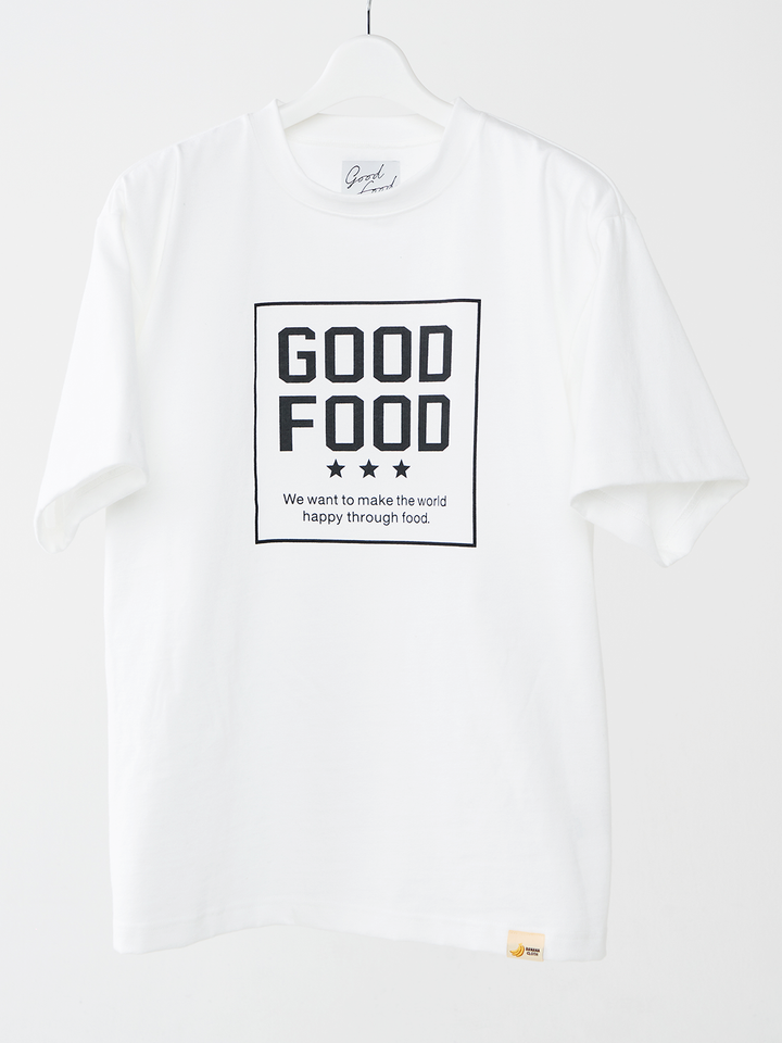 Front Logo T-shirt [GF019]