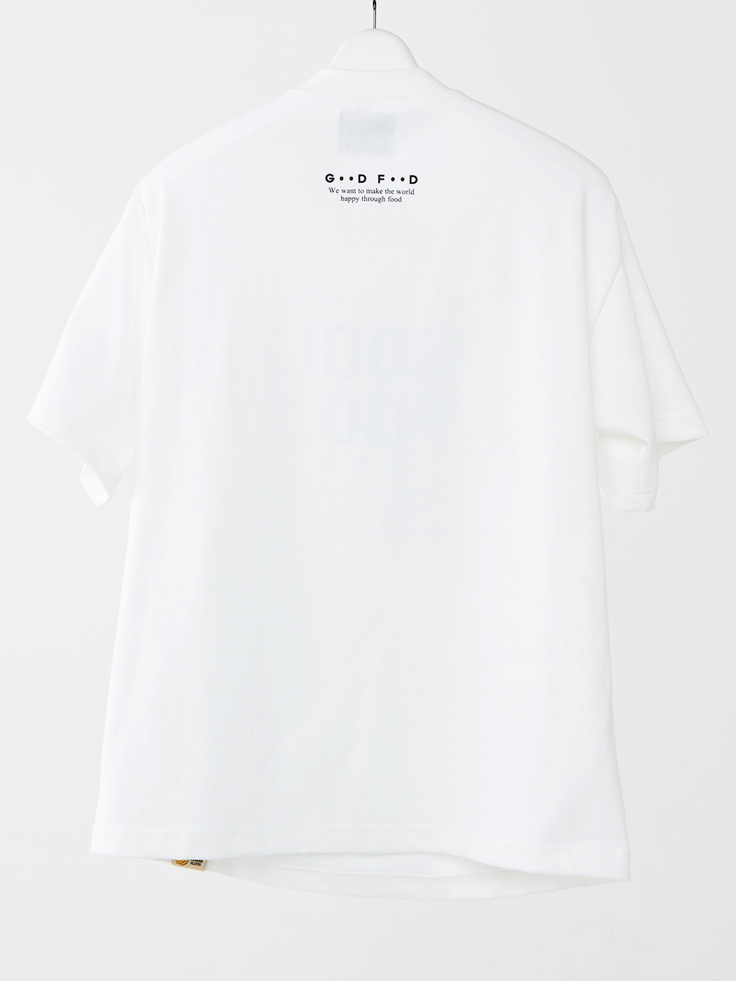 Front Logo T-shirt [GF019]