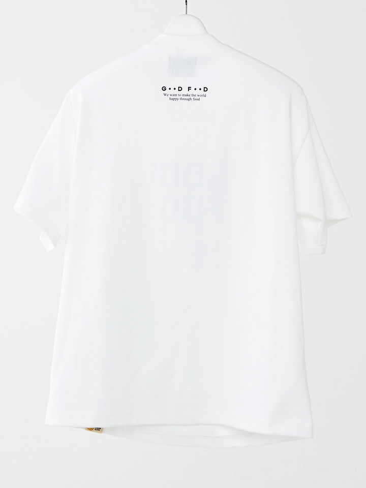 Front Logo T-shirt [GF019]