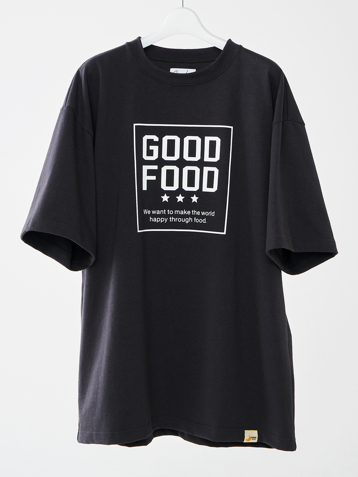 Front Logo T-shirt [GF019]