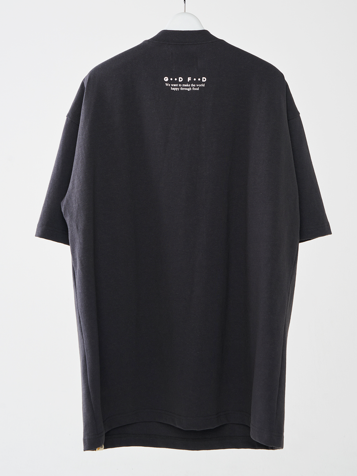 Front Logo T-shirt [GF019]