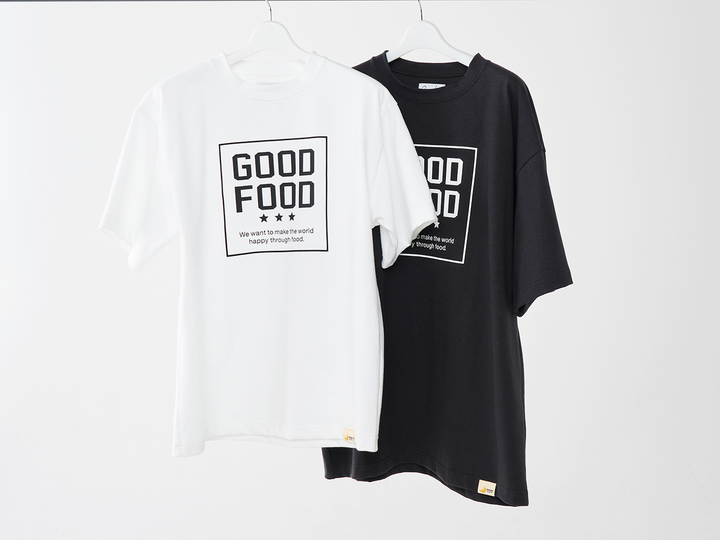 Front Logo T-shirt [GF019]