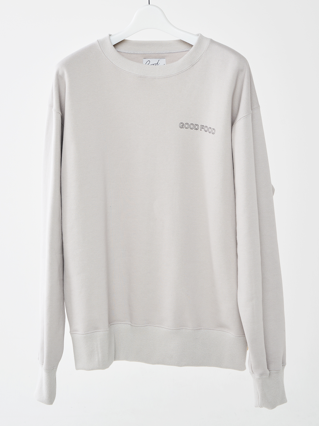 Logo Line Sweatshirt [GF020]