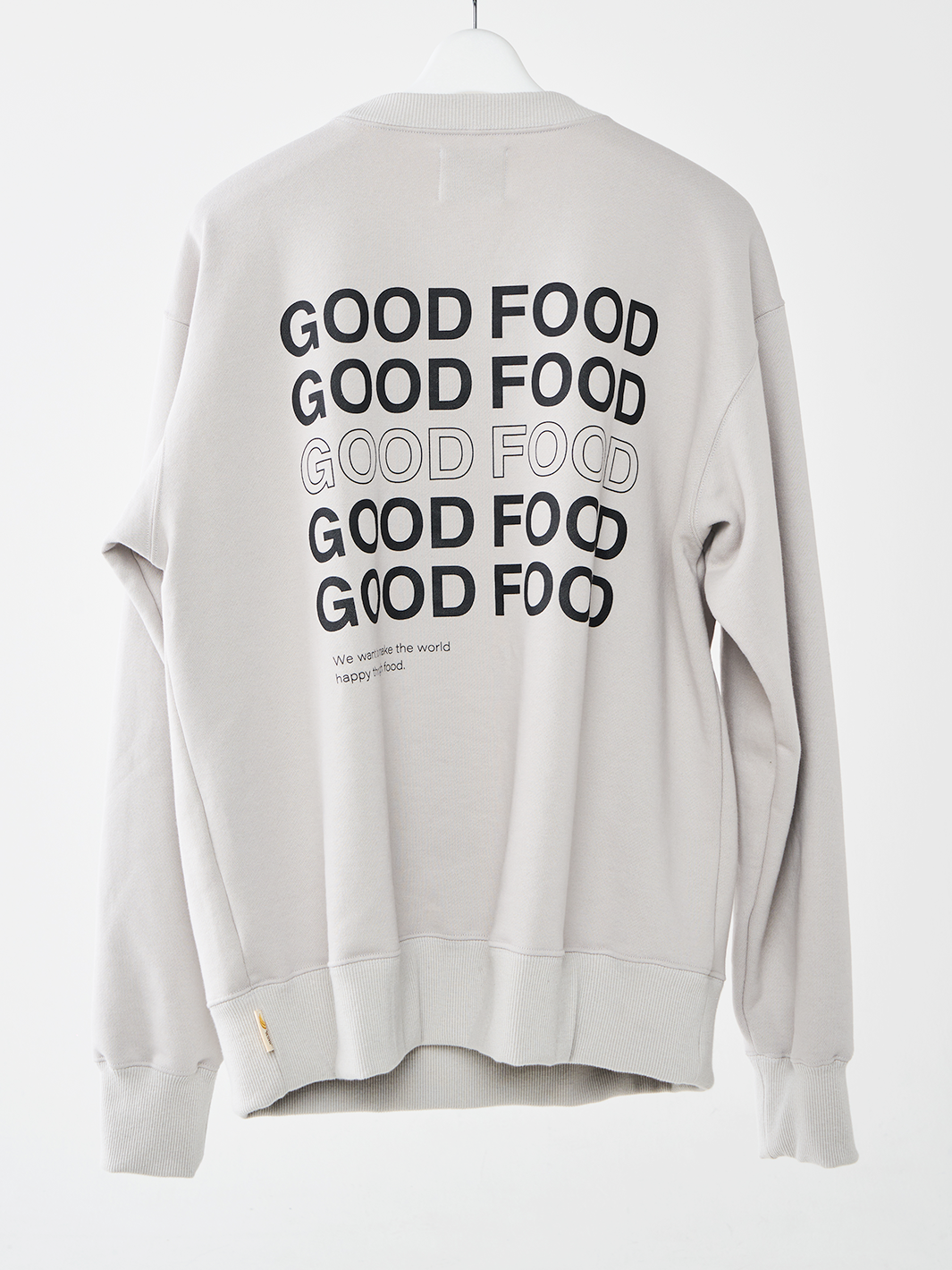 Logo Line Sweatshirt [GF020]