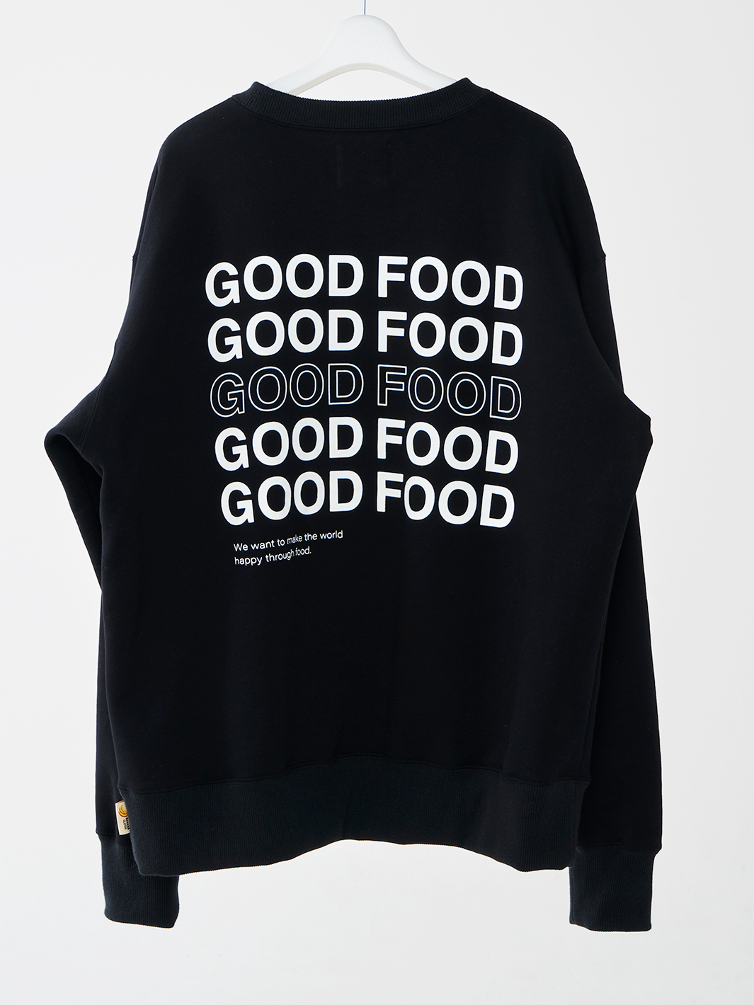 Logo Line Sweatshirt [GF020]