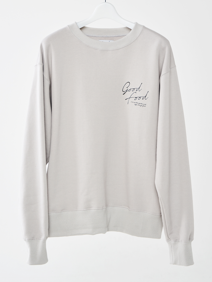 Cutlery Sweatshirt [GF021]