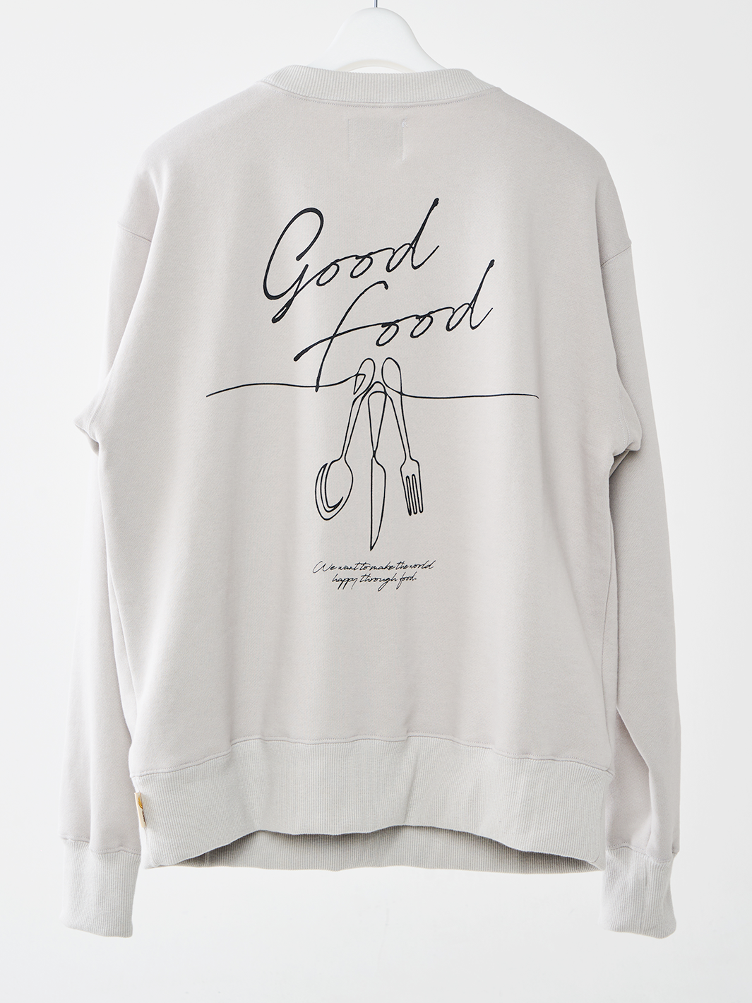 Cutlery Sweatshirt [GF021]