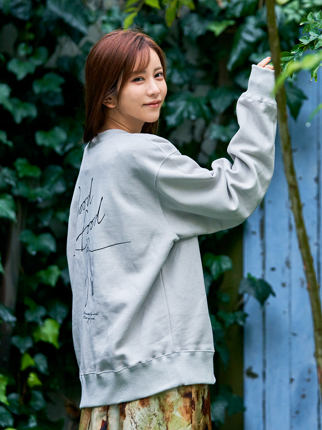 Cutlery Sweatshirt [GF021]