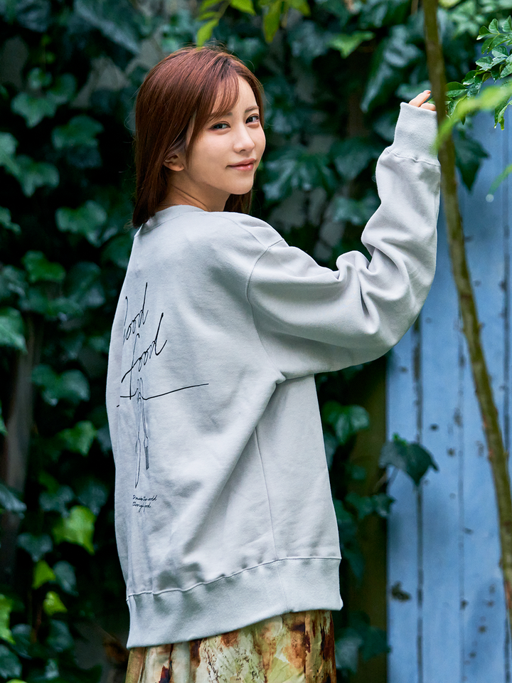 Cutlery Sweatshirt [GF021]