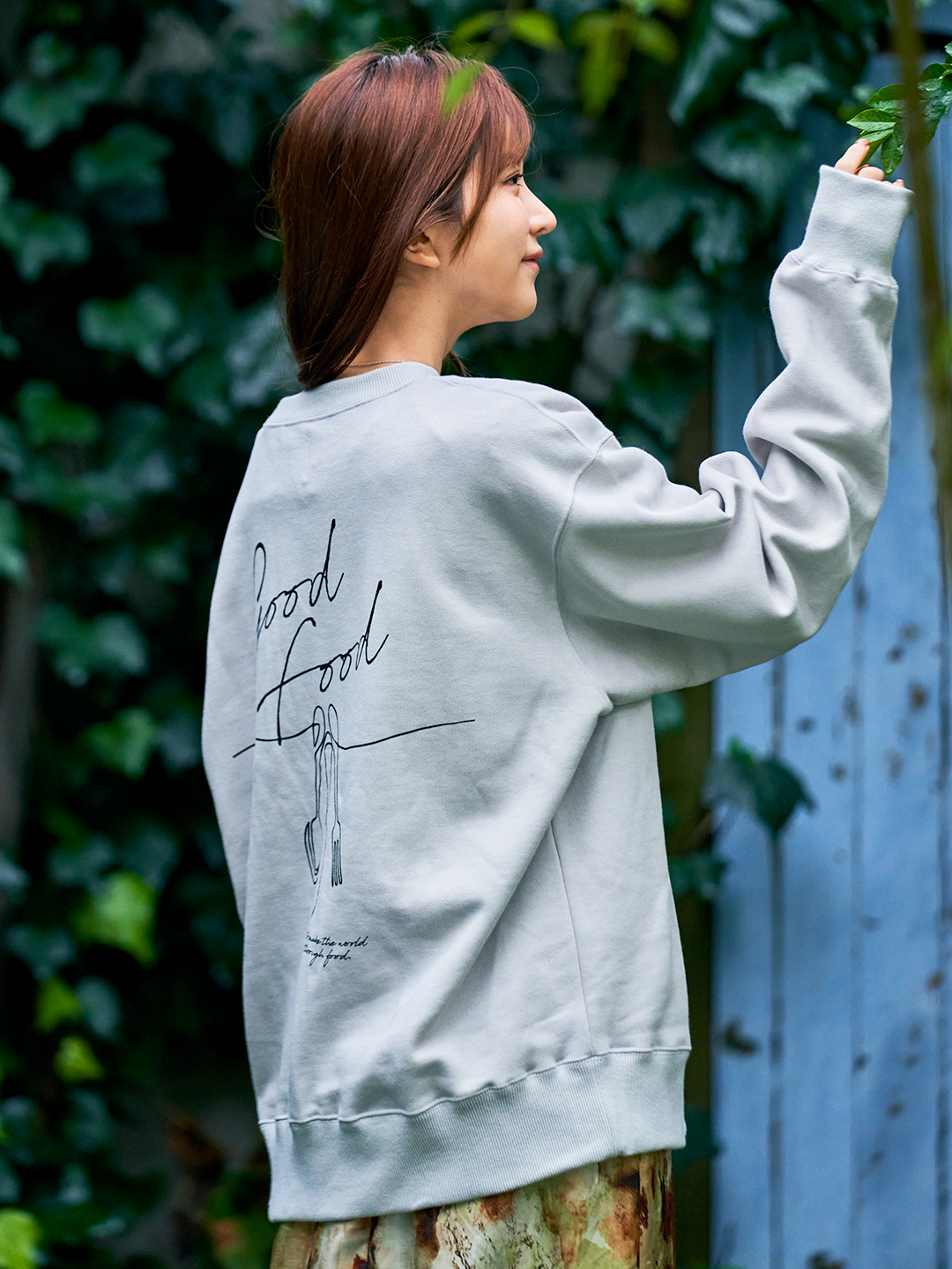 Cutlery Sweatshirt [GF021]
