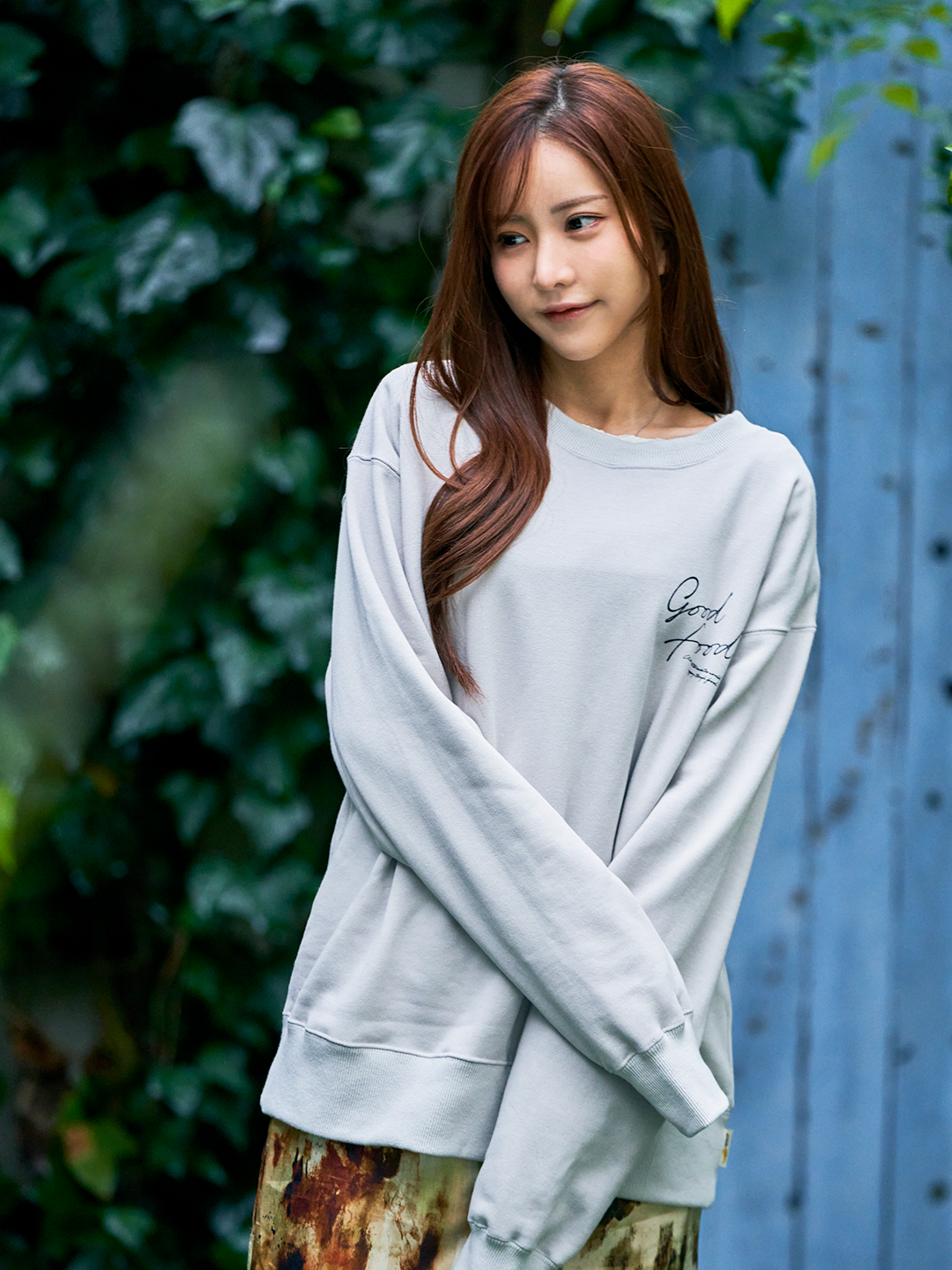 Cutlery Sweatshirt [GF021]