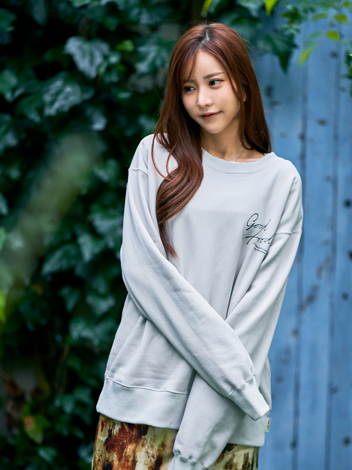 Cutlery Sweatshirt [GF021]