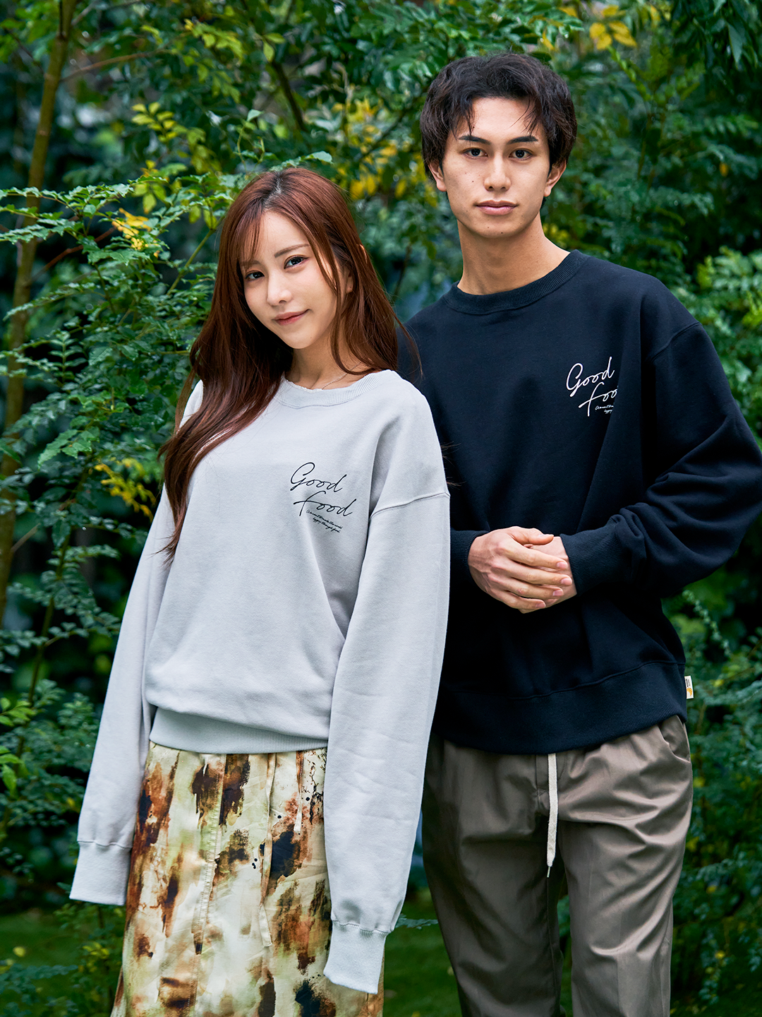 Cutlery Sweatshirt [GF021]