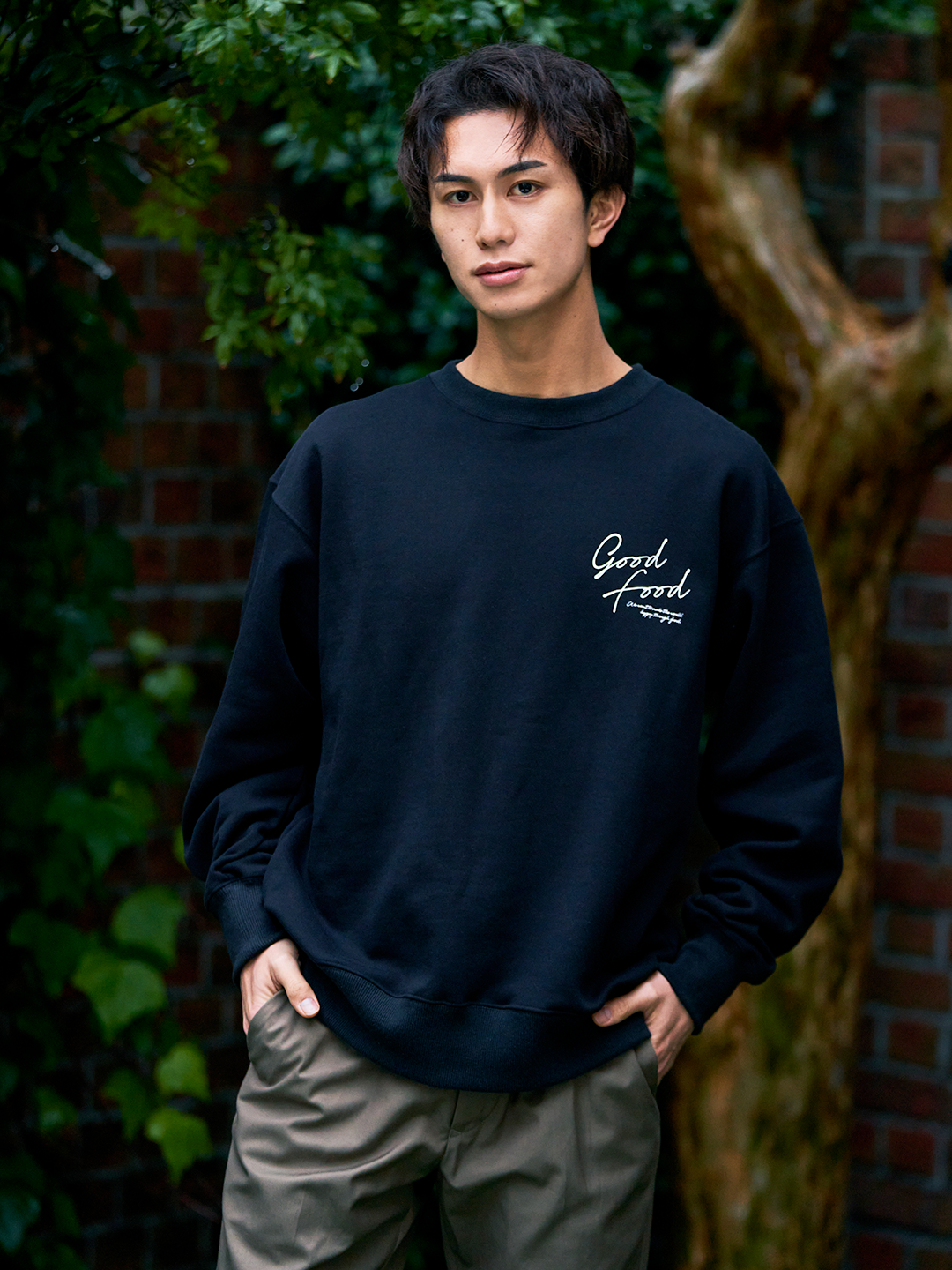 Cutlery Sweatshirt [GF021]