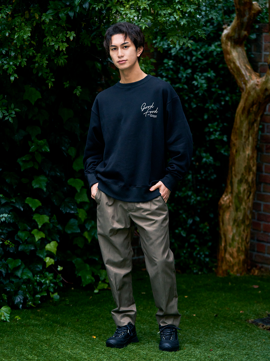 Cutlery Sweatshirt [GF021]