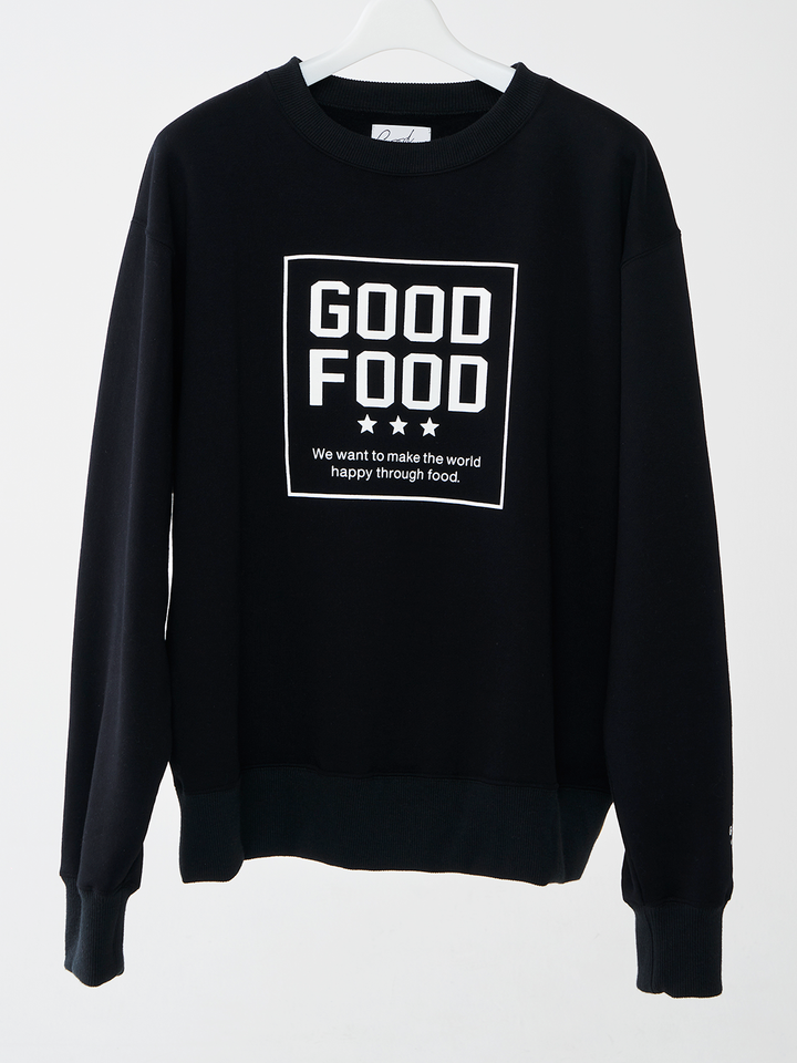 Front Logo Sweatshirt [GF022]