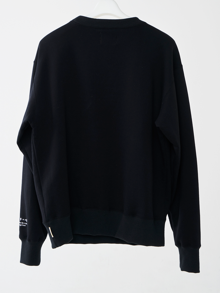 Front Logo Sweatshirt [GF022]