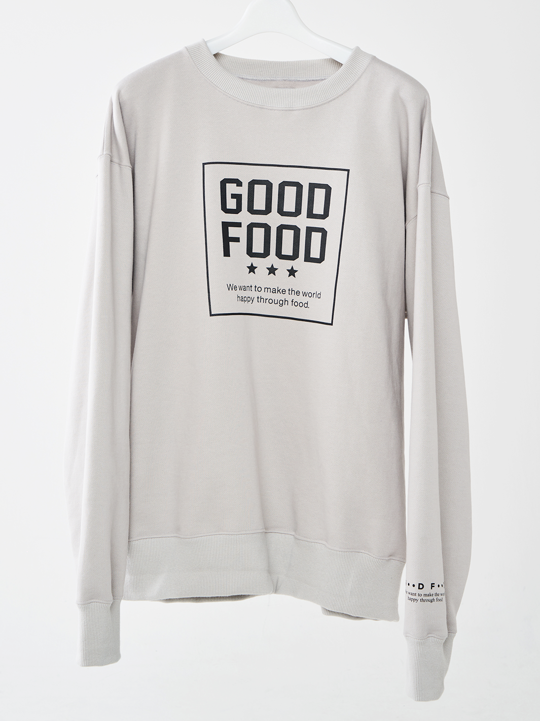 Front Logo Sweatshirt [GF022]