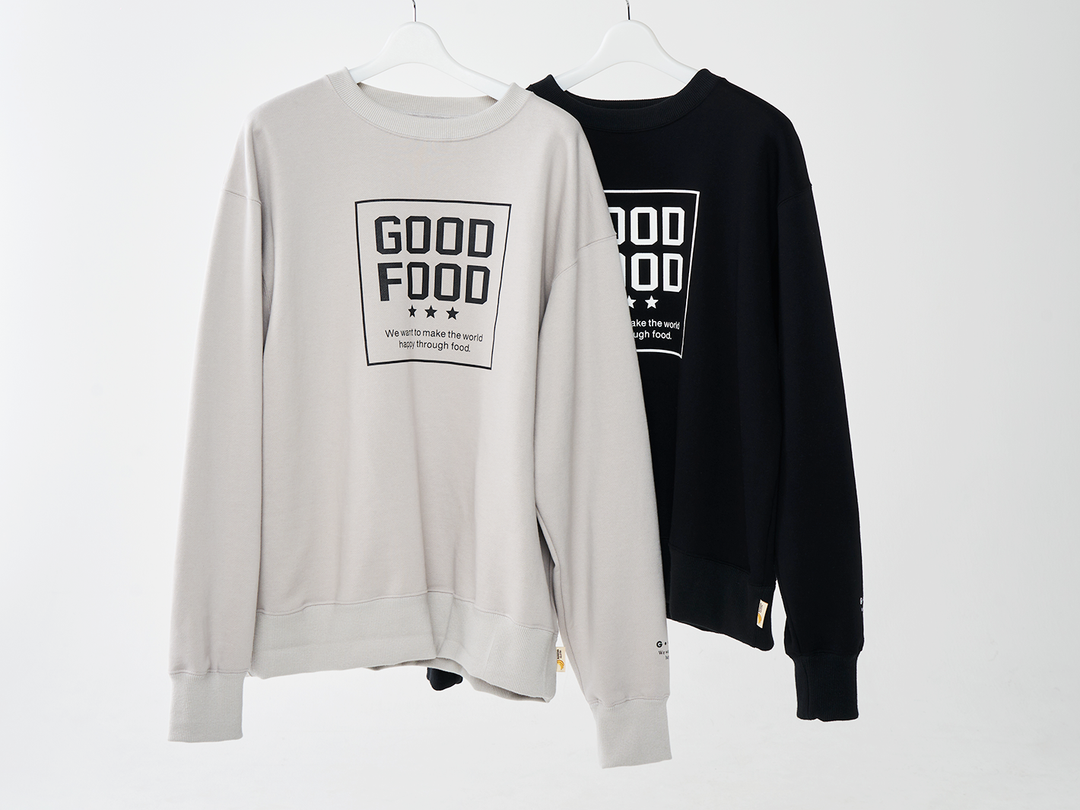 Front Logo Sweatshirt [GF022]