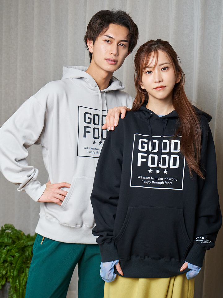 Front Logo Parker [GF025]