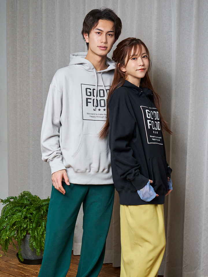 Front Logo Parker [GF025]