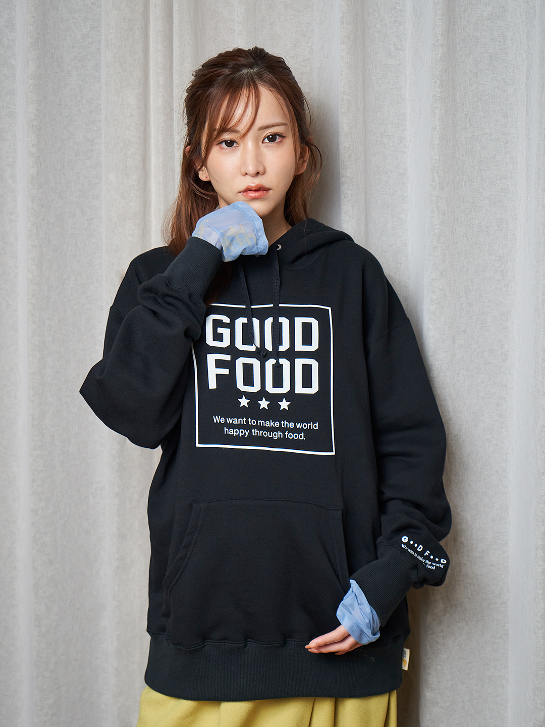 Front Logo Parker [GF025]