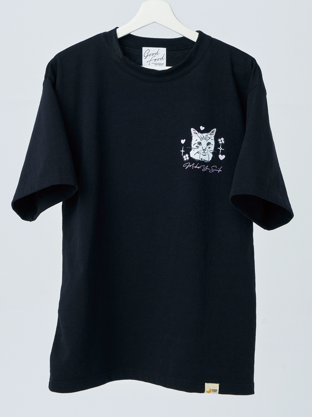 SKE48 佐藤佳穂＆井上瑠夏 Sustainable Message Tシャツ Type B [GF027]