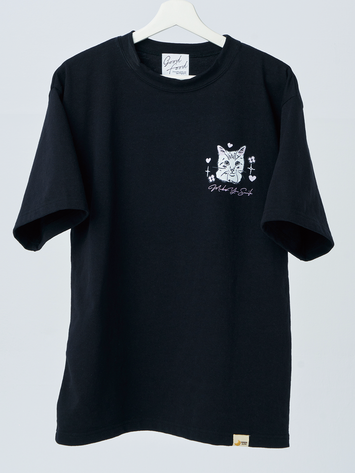SKE48 佐藤佳穂＆井上瑠夏 Sustainable Message Tシャツ Type B [GF027]