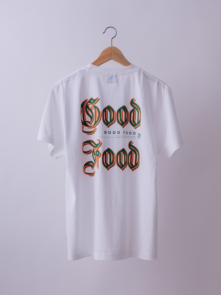 Vintage Letter T-shirt [GF028]