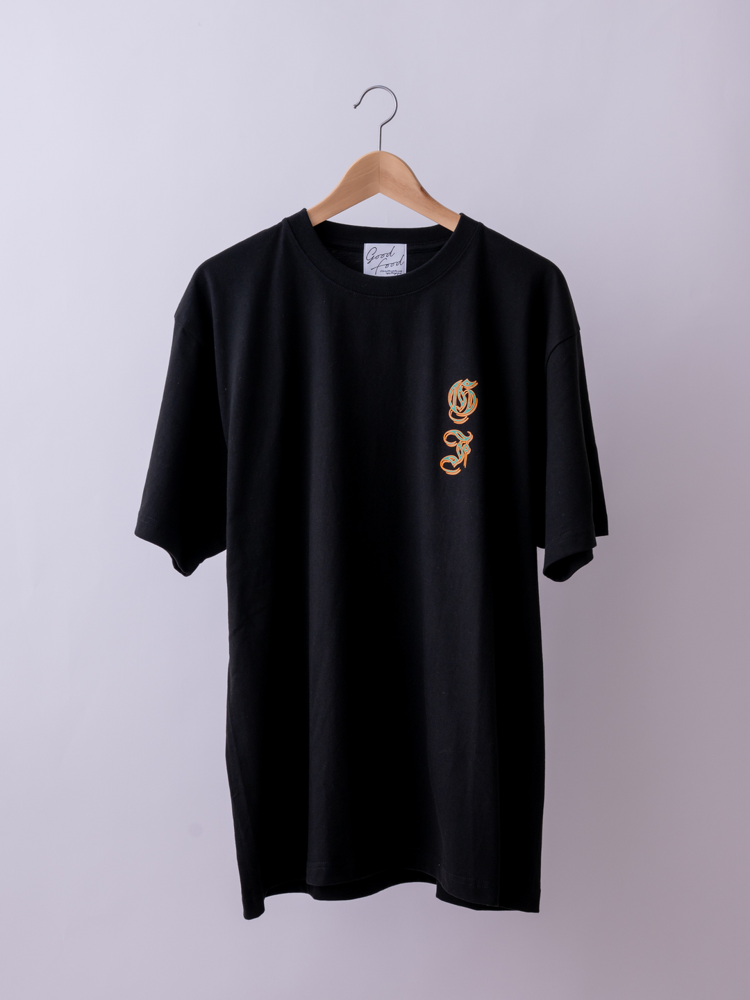 Vintage Letter T-shirt [GF028]