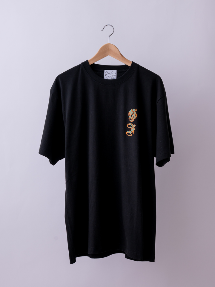 Vintage Letter T-shirt [GF028]