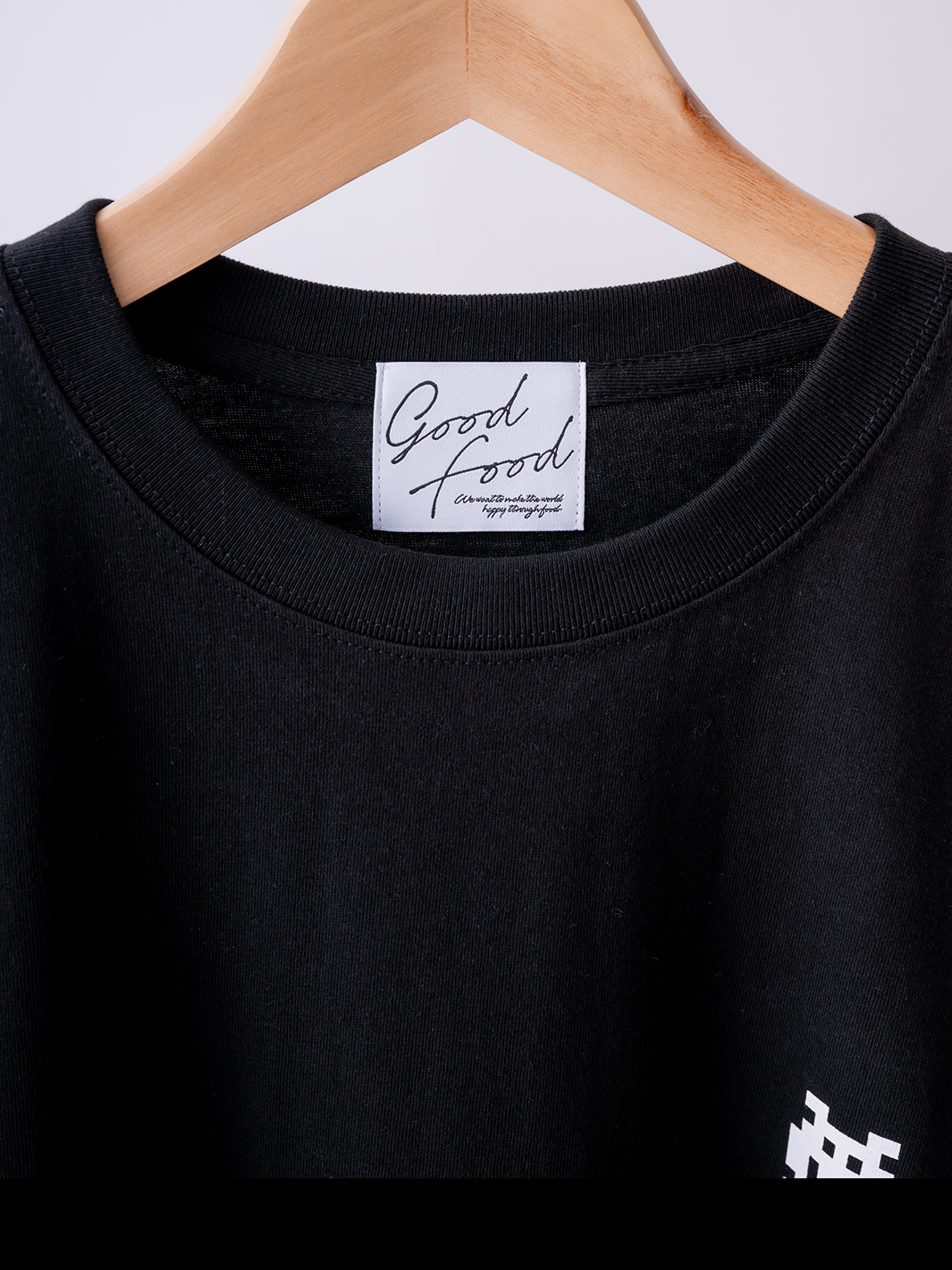 burger T-shirt [GF029]