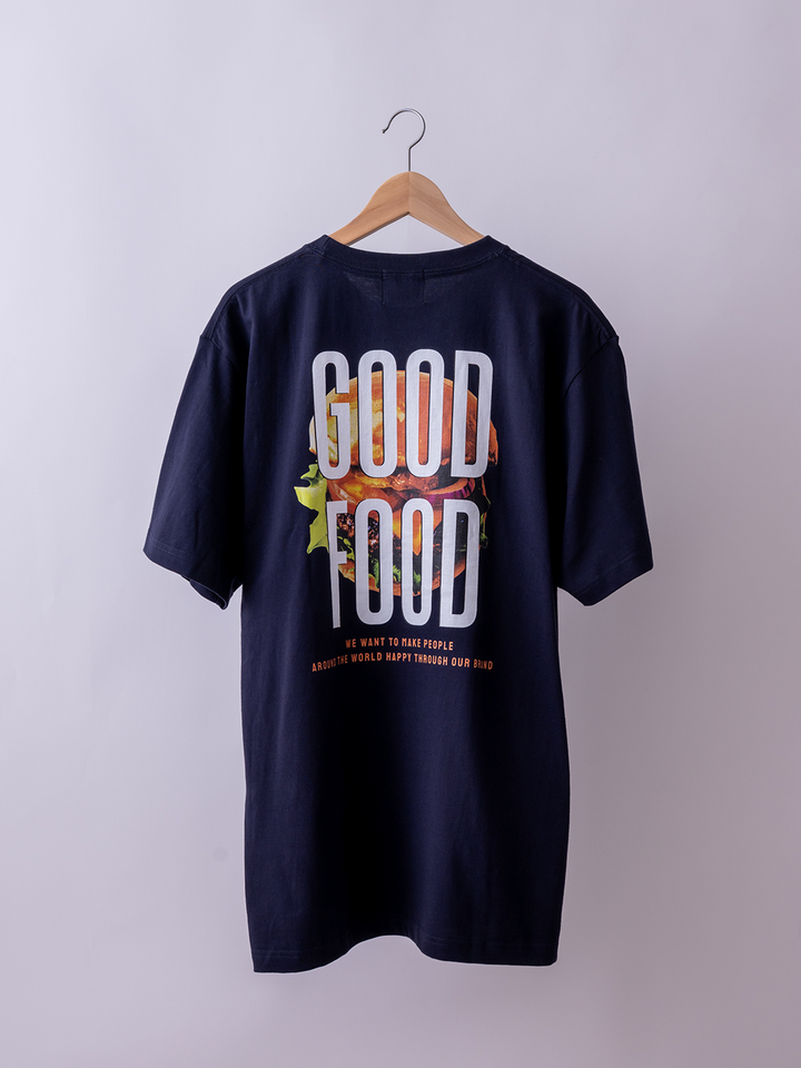 burger T-shirt [GF029]
