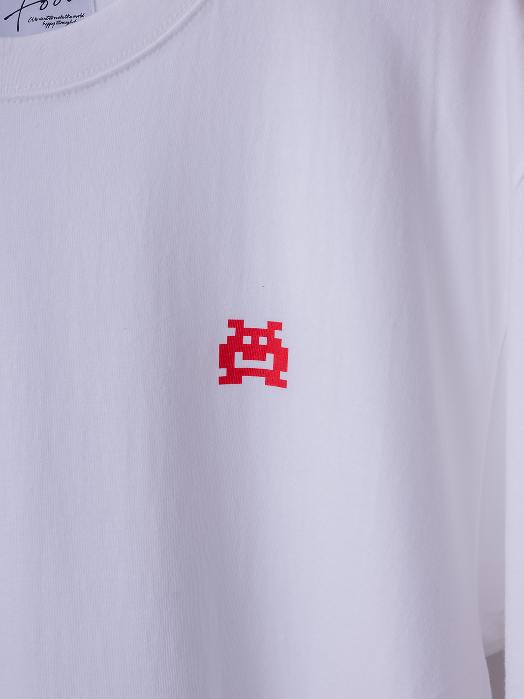 burger T-shirt [GF029]