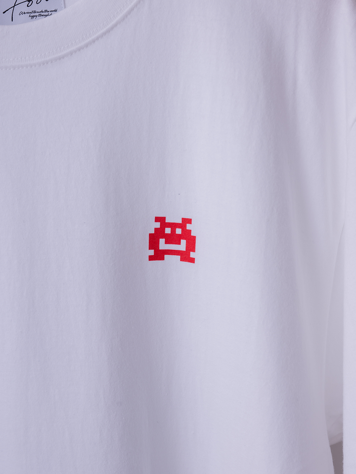 burger T-shirt [GF029]