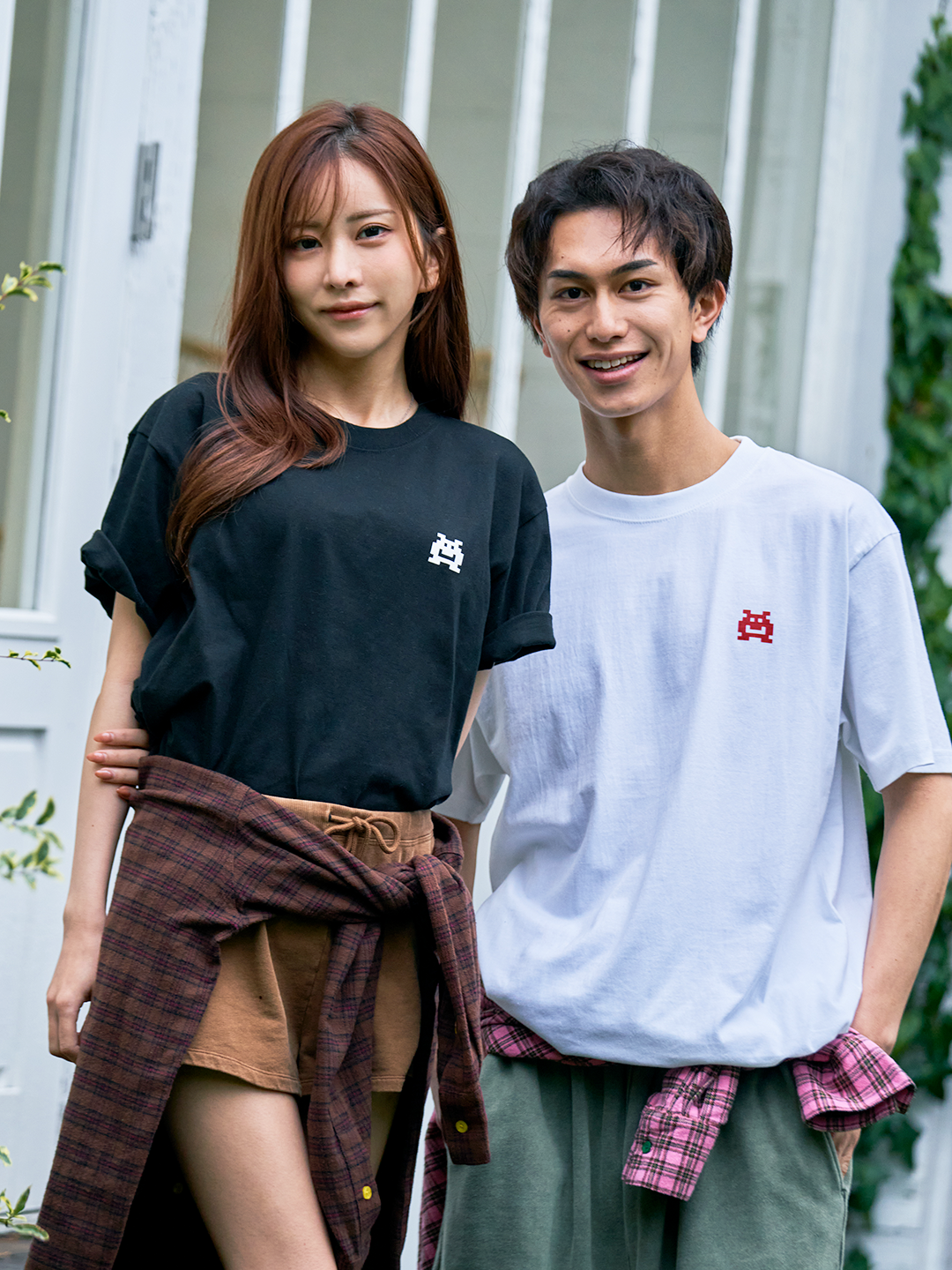 burger T-shirt [GF029]