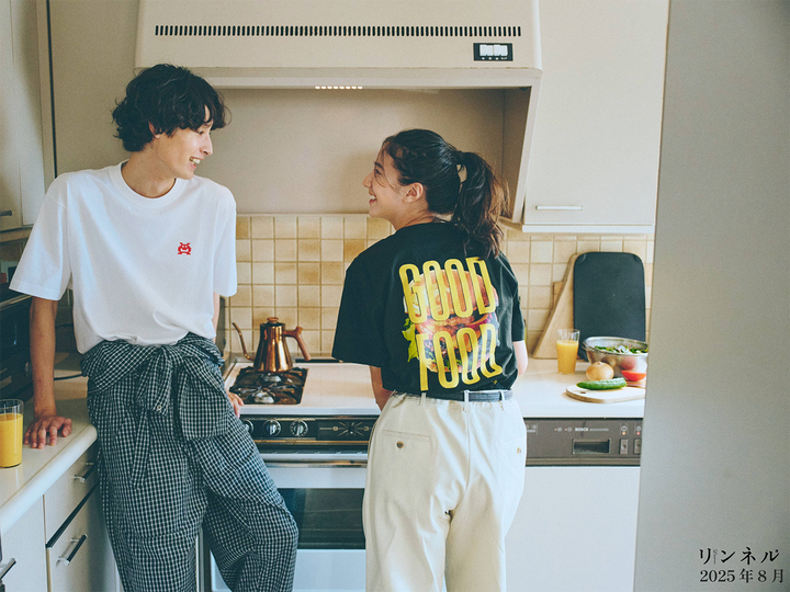 burger T-shirt [GF029]